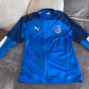 Puma sweater size medium